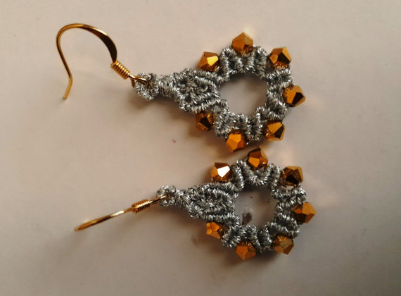 НЕбисерная лавка чудес: Микромакраме