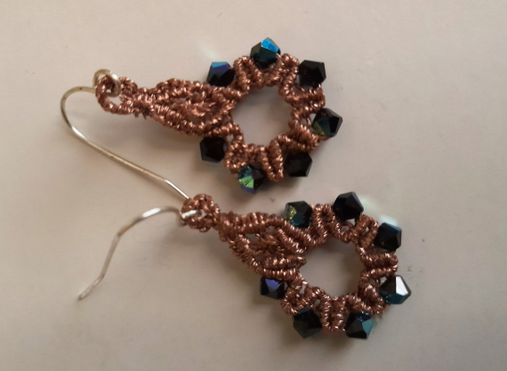 НЕбисерная лавка чудес: Микромакраме