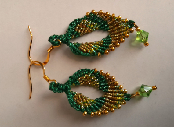 НЕбисерная лавка чудес: Микромакраме