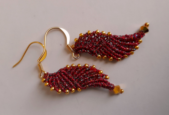 НЕбисерная лавка чудес: Микромакраме