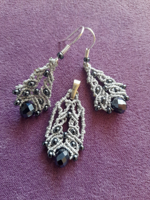 НЕбисерная лавка чудес: Микромакраме