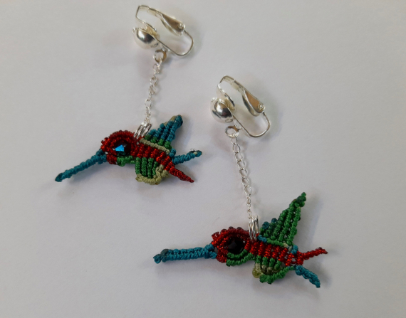 Альбом пользователя ElenaBag: Микромакраме 2