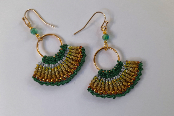 Альбом пользователя ElenaBag: Микромакраме 2