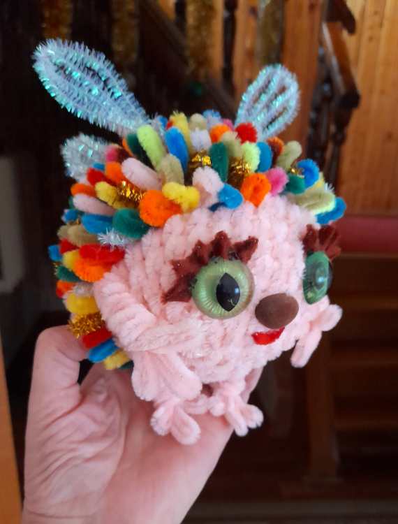 НЕбисерная лавка чудес: Моль