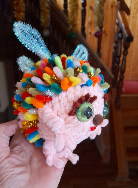 НЕбисерная лавка чудес: Моль