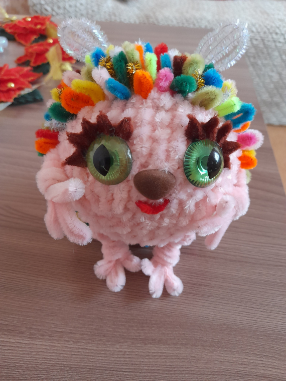 НЕбисерная лавка чудес: Моль