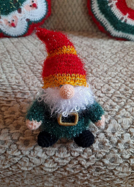 НЕбисерная лавка чудес: Новогодние вязалки