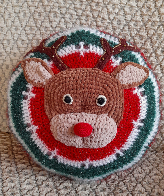 НЕбисерная лавка чудес: Новогодние вязалки