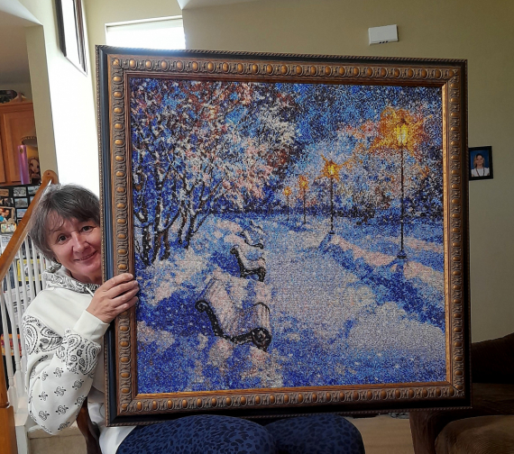 Альбом пользователя ElenaBag: Новогодняя сказка