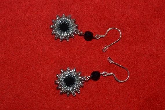 Альбом пользователя Veronnika: ОЧЕНЬ простые серьги