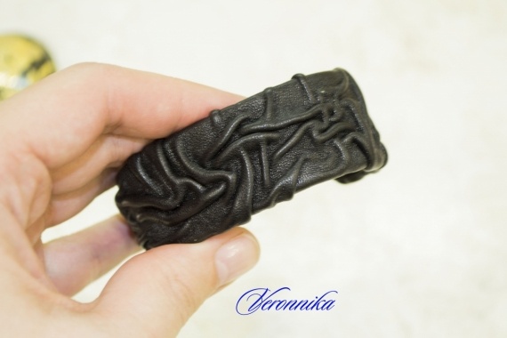 НЕбисерная лавка чудес: Кожаные браслетики