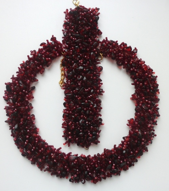 Альбом пользователя Уда4а: Комплект Гранатовый