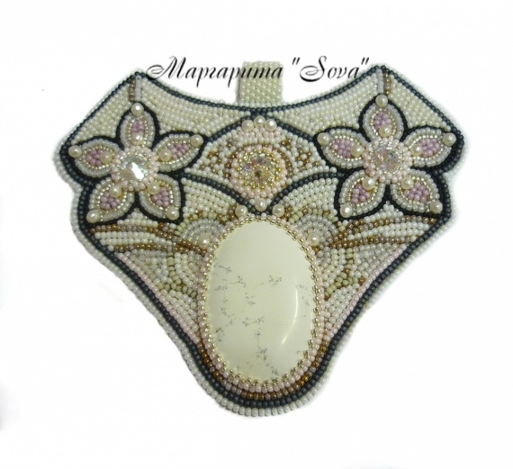 Альбом пользователя margaritasova: Кулон Снежная королева