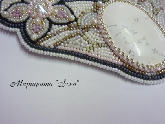 Альбом пользователя margaritasova: Кулон Снежная королева