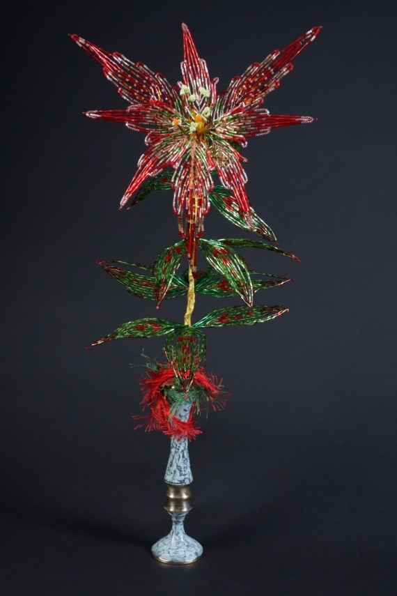 Альбом пользователя margaritasova: Мой бисерный парк! Мое глубокое увлечение бисером началось именно с деревьев :)