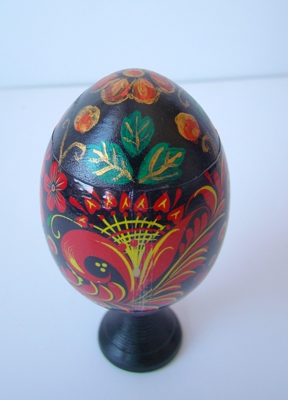 НЕбисерная лавка чудес: Яйцо сувенирное ( 5 шт)