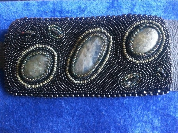 Альбом пользователя Evil_Sirenna: Браслет с лабрадоритами