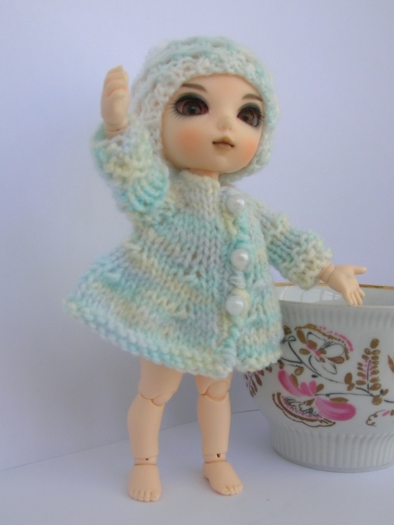 НЕбисерная лавка чудес: Показ мод к осенне-зимнему сезону - модель: кукла пукифи - для флешмоба. Много фото