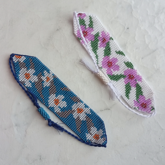 Альбом пользователя mambush: Браслеты - Цветики