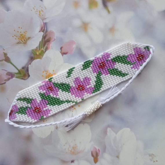 Альбом пользователя mambush: Браслеты - Цветики