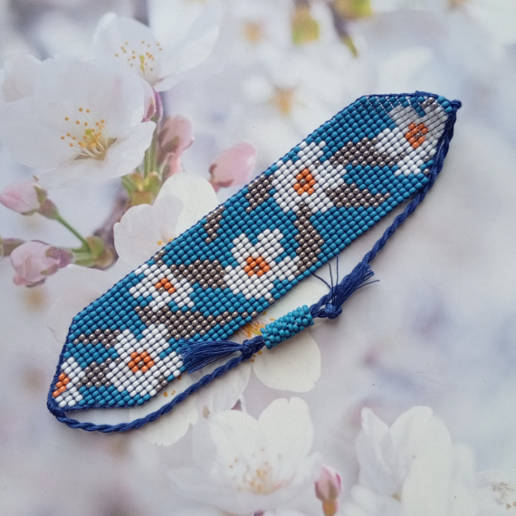 Альбом пользователя mambush: Браслеты - Цветики