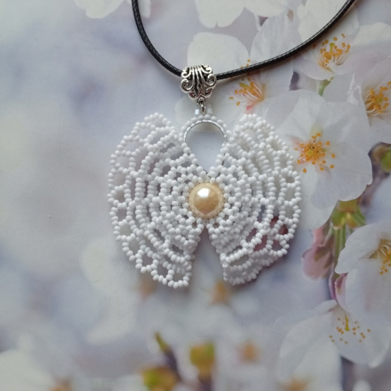 Альбом пользователя mambush: Кулон Олонецкая бабочка