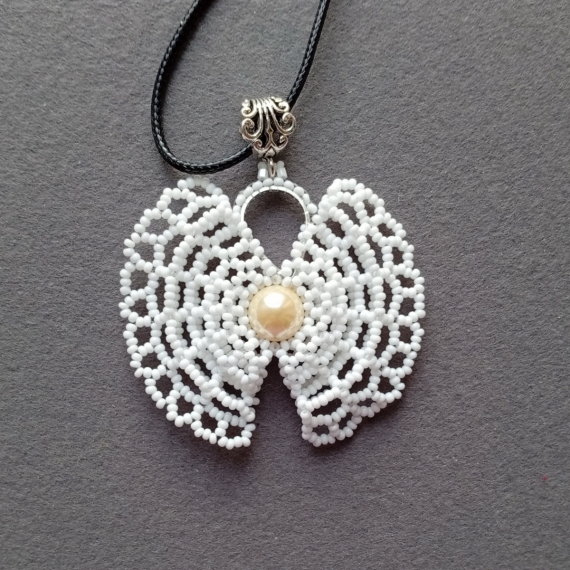 Альбом пользователя mambush: Кулон Олонецкая бабочка