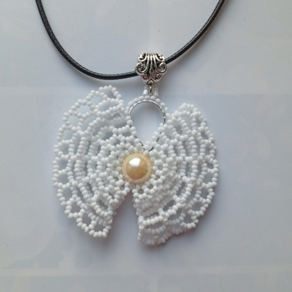 Альбом пользователя mambush: Кулон Олонецкая бабочка