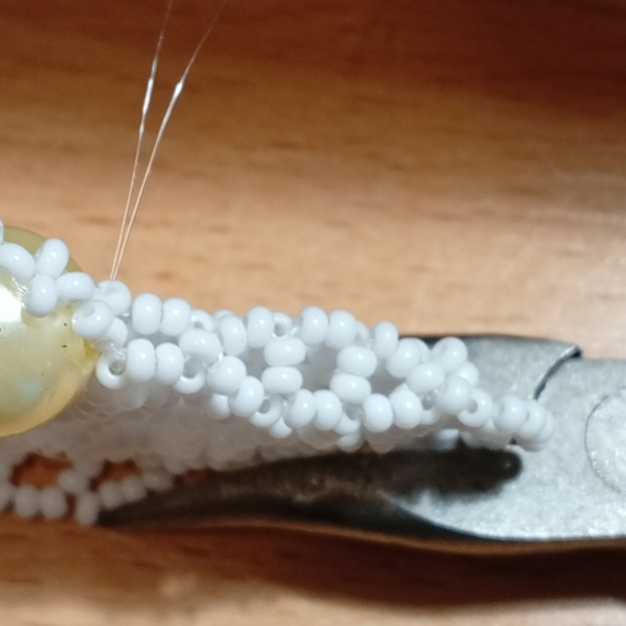 Альбом пользователя mambush: Кулон Олонецкая бабочка вариант 2 - квадратным жгутом и поговорить