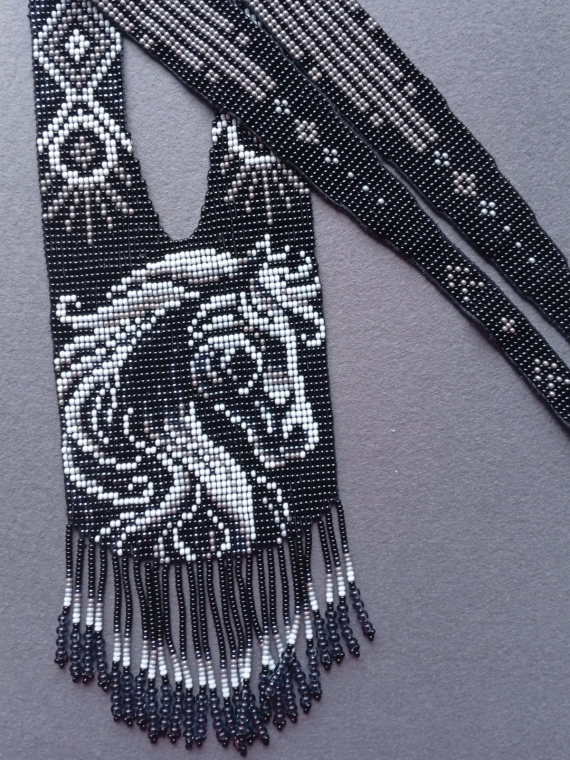 Альбом пользователя mambush: Гердан Монохромный конь