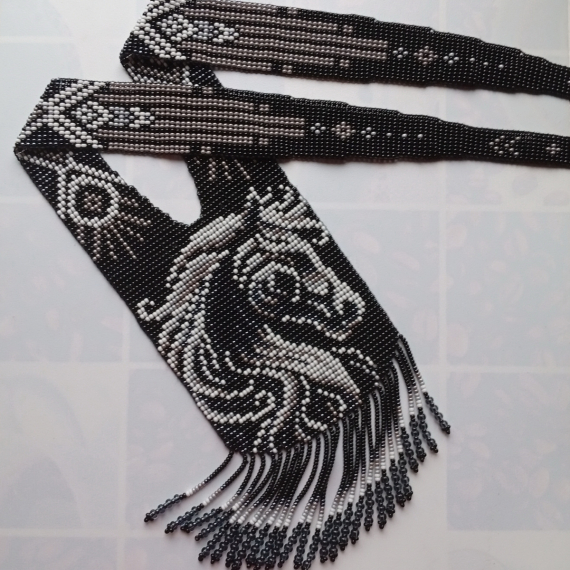 Альбом пользователя mambush: Гердан Монохромный конь