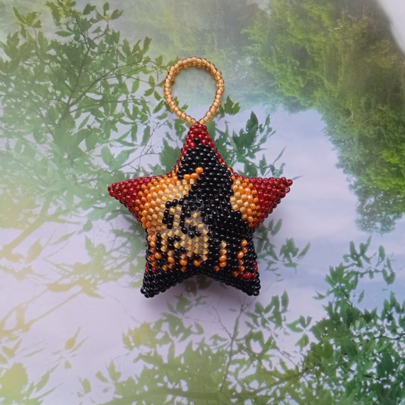 Альбом пользователя mambush: Лошадь на закате. Звезда 10 рядов