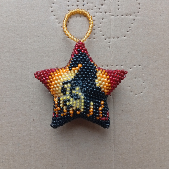 Альбом пользователя mambush: Лошадь на закате. Звезда 10 рядов