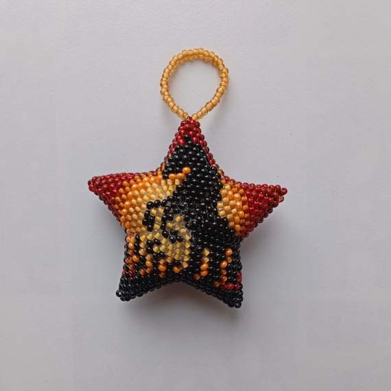 Альбом пользователя mambush: Лошадь на закате. Звезда 10 рядов