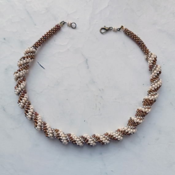 Альбом пользователя mambush: Колье-жгут ракушка и серьги