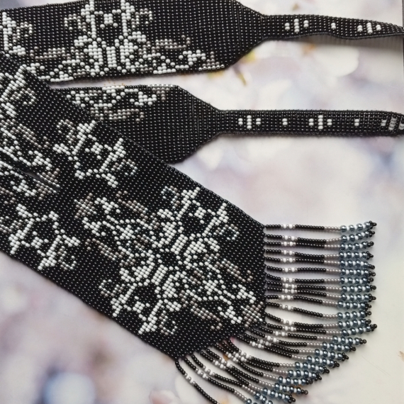 Альбом пользователя mambush: Гердан, рабочее название Белые узоры