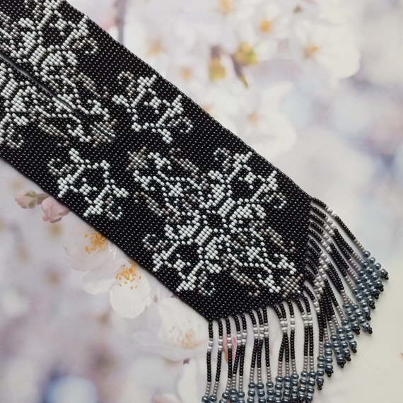 Альбом пользователя mambush: Гердан, рабочее название Белые узоры