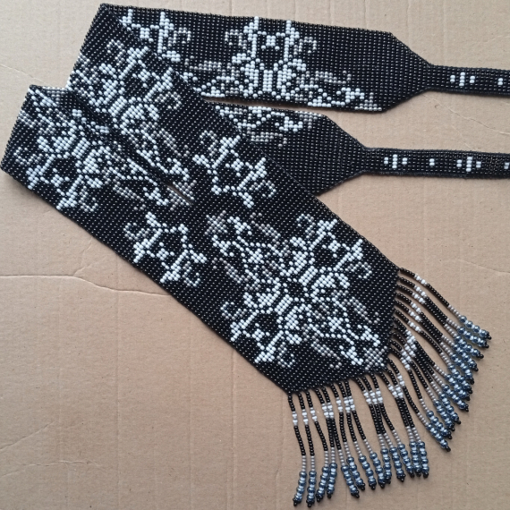 Альбом пользователя mambush: Гердан, рабочее название Белые узоры