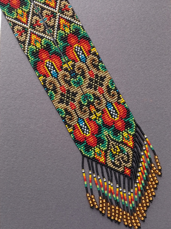 Альбом пользователя mambush: Гердан под рабочим названием Витражи по схеме Маруси