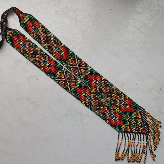 Альбом пользователя mambush: Гердан под рабочим названием Витражи по схеме Маруси