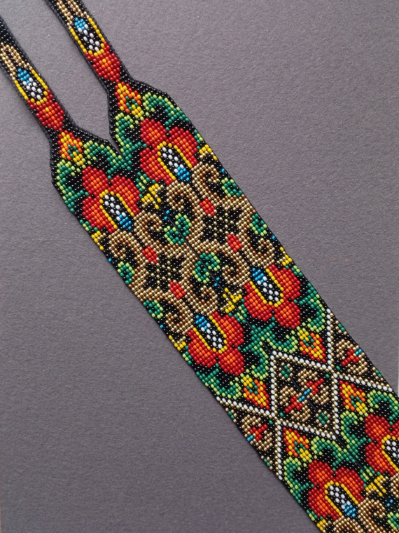 Альбом пользователя mambush: Гердан под рабочим названием Витражи по схеме Маруси