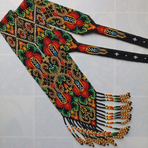 Альбом пользователя mambush: Гердан под рабочим названием Витражи по схеме Маруси