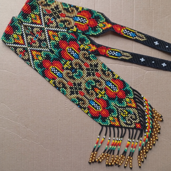 Альбом пользователя mambush: Гердан под рабочим названием Витражи по схеме Маруси