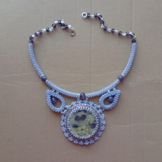 Альбом пользователя mambush: Колье Виола