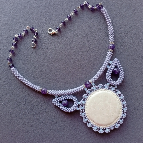 Альбом пользователя mambush: Колье Виола