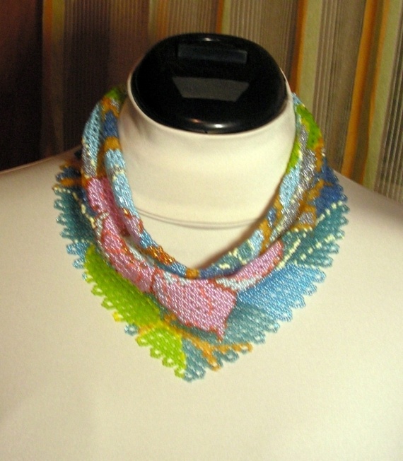 Альбом пользователя LydmilaN: Косыночка Акварель