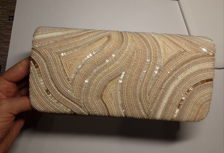 Альбом пользователя Tatiana_M: Клатч с вышивкой бисером