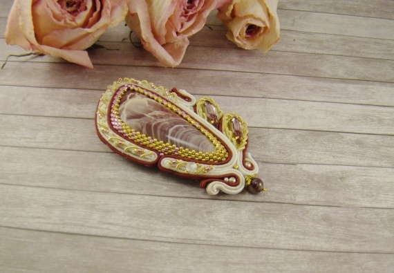 Альбом пользователя Marylee: Брошь Рококо