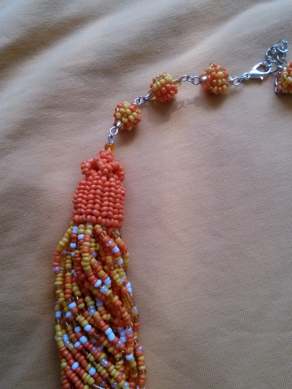 Альбом пользователя viktori2010: Огалала Лимонный Шербет и бусики