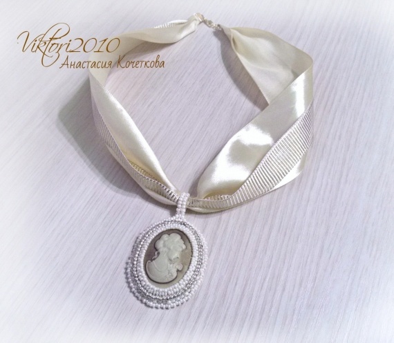 Альбом пользователя viktori2010: Камея в карамельке